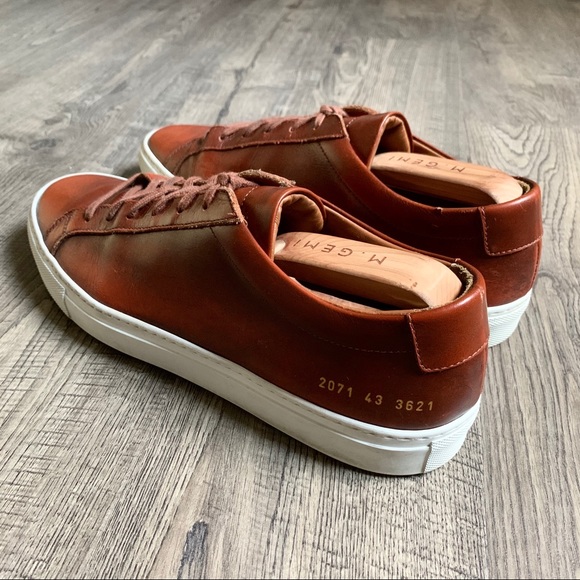 brown common projects achilles